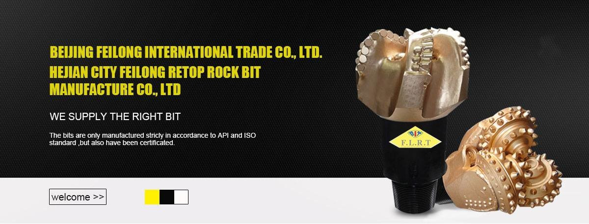 Kalite Tricone Rulo Ucu Fabrika