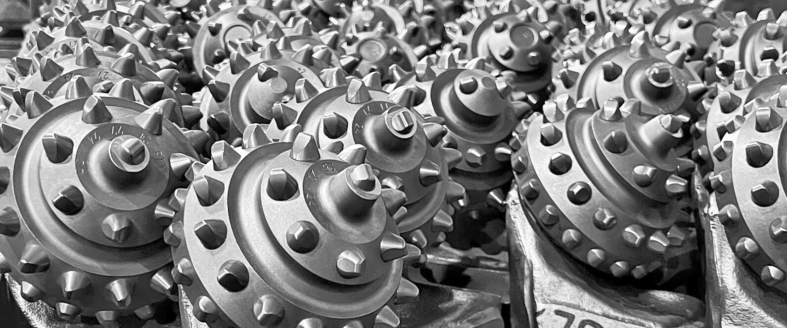 Kalite Tricone Rulo Ucu Fabrika