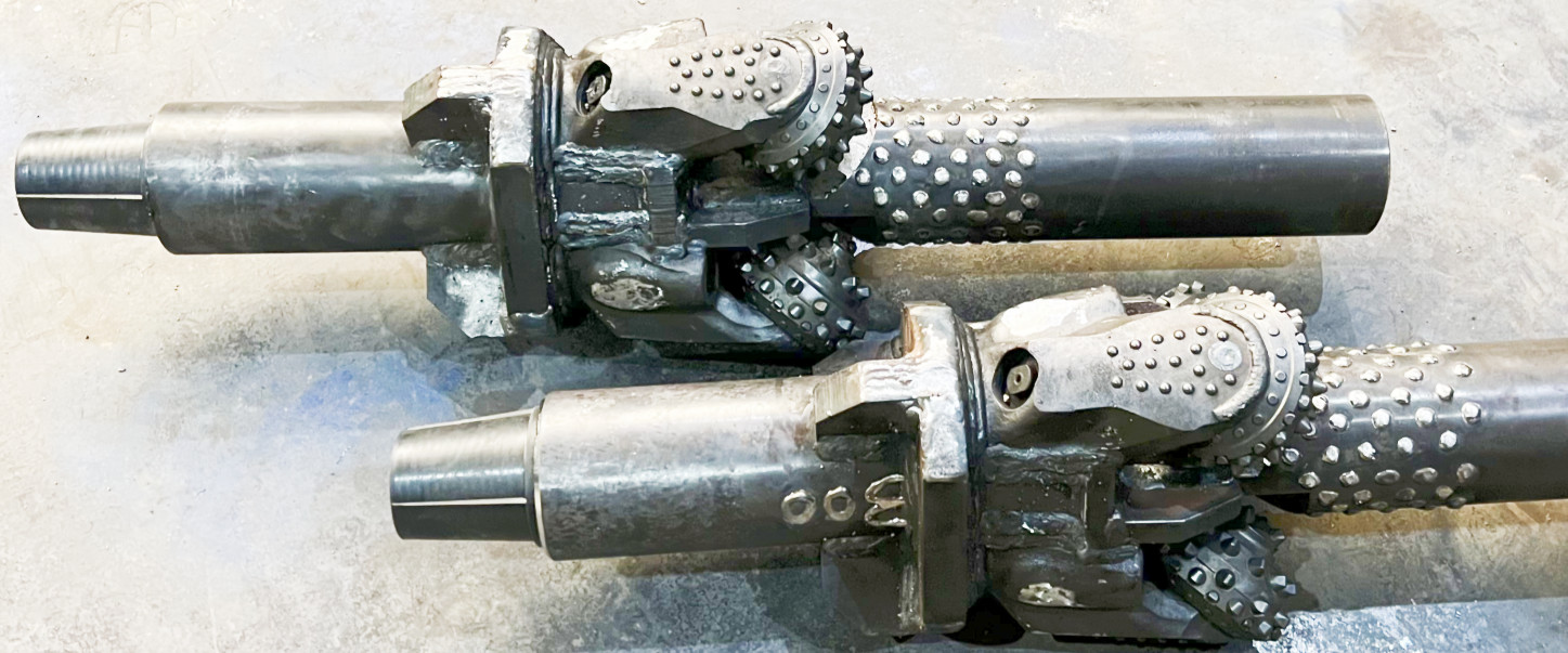 Kalite Tricone Rulo Ucu Fabrika