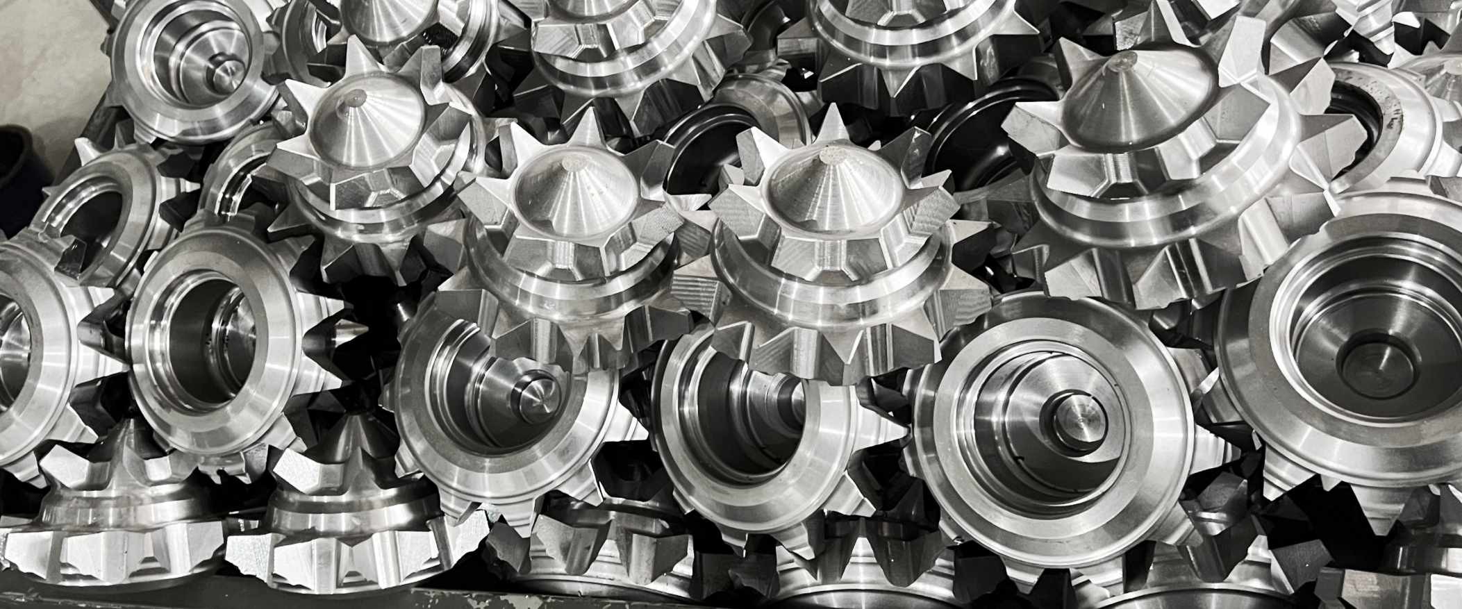 Kalite Tricone Rulo Ucu Fabrika