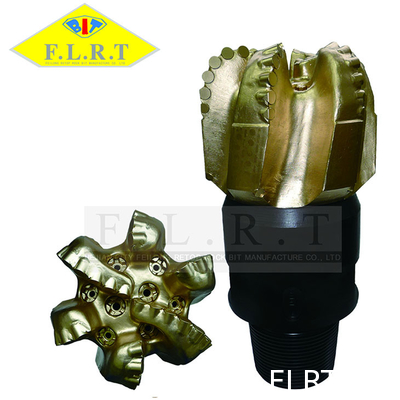 İyi bir fiyat. IADC M332 Matrix Gövde PDC Bit / Yüksek ROP Delme Ucu ISO 9001 Onaylandı çevrimiçi