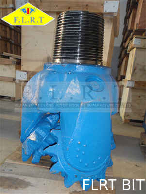 İyi bir fiyat. Sert Yüzlü Diş ile FSA126G 342.9mm Çelik Diş Tricone Bit Mavi Renk çevrimiçi