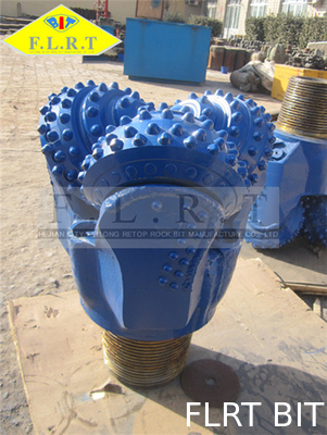 İyi bir fiyat. Ölçer Korumalı Kuyu Sondajı Tricone Rock Bit 12 1/4 