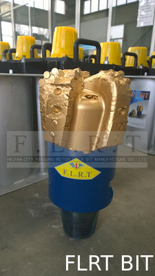 İyi bir fiyat. FLRT PDC Elmas Bit 12 1/4 FS19053I Üst Delme Kesiciler API-7-1 Standardı çevrimiçi