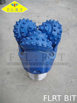 İyi bir fiyat. 637 IADC TCI Tricone Bit Gage Korumalı / Sıvı Sirkülasyon API-7-1 Standardı çevrimiçi