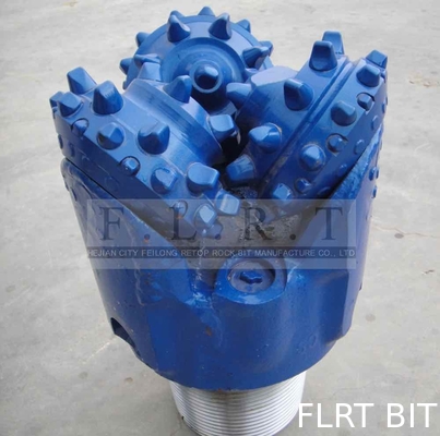 İyi bir fiyat. Dayanıklı Tricone Roller Bit FG Serisi IADC 435 75 kg, Kesme Makası ile çevrimiçi