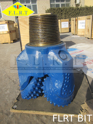 İyi bir fiyat. 311mm Tricone Kaya Bit / Kaya 6 Için Yağ Matkap Ucu 5/8 