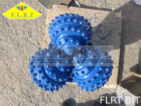 İyi bir fiyat. FA637G 311.2mm Tricone Kaya Bit / Jeotermal Kuyu Sondajı için Kaya Makara Uçları çevrimiçi