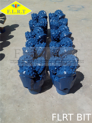 İyi bir fiyat. Gaz Delme için 250mm TCI Tricone Bit / Makaralı Koni Bit 9 7/8 